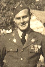 1/Lt Elmo Francis Koehler - DOW Normandy