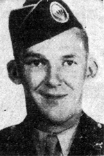 T/Sgt John W Early Silver Star Recipient/BS(OLC)