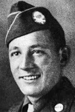Pfc Milton Blackman - Co I PH (Source: B Jeffries)