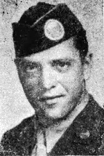 Pfc William R Beatty