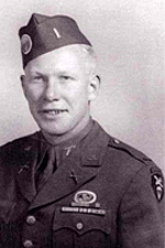 2/Lt Norman T Aarseth - Bronze Star (OLC) Recipient 