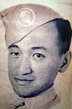 Pfc Leon B Yee - PH Jumped D-Day ASN:39011205 Chalk#20 (Source:B Jeffries)