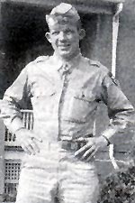1st Lt Robert P Mathias