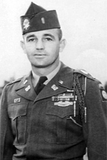 1/Sgt James W Smith PH/BS(OLC) (Source: B Jeffries)