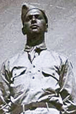 Sgt Edward C Boccafogli BS/PH (Source: B Jeffries)