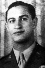 Cpl Armando Ortiz - Company C -  (Source:B Jeffries)