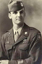 Sgt Alfred J Levesque CIB (Source:B Jeffries)