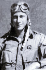 T/4 Luther H Forren - 551stPIB Co Hq (Courtesy: B Jeffries)