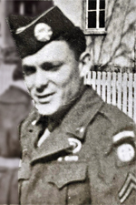 Sgt James I Bales (Source: B Jeffries)