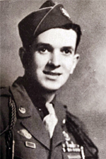 Cpl Jack Schlegel - PH 2(OLC)