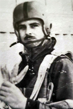 Maj David E Thomas-Bronze Star Recipient CMB(Source: B Jeffries)
