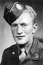 Pfc Earl M Rogers -  BS/PH (Source: B Jeffries)