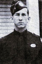 Pvt John P Kemp Jr BS/PH (Source: B Jeffries)