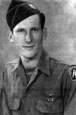 Pfc Eugene C Jordan - 509th PIB (Source: B Jeffries)