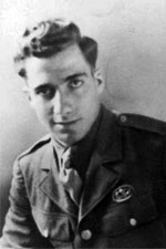 Sgt Richard D Fisco - Comapny B Silver Star Recipient