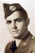 Sgt Gerald K Tilney - Comapny C Silver Star Recipient