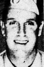 Pvt Leroy L Lauer - Comapny D 