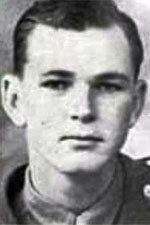 Pfc Jeff Slavin - Comapny F 