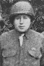 T/5 Keith L Argrave - POW 1942 in Tunisia.  Prisoner of Italians at first at Guinto a Qusto Campo, 
          then Camp 98 in Sicily (Italian also),  then Stalag 3B (Source:B Jeffries)