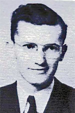 1/Lt Laverne P Wess PH/BS (Source: B Jeffries) 