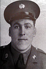 T/5 Victor A Osburn - Comapny Hq Silver Star Recipient/PH2(OLC)