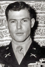 1/Lt John Roy Martin POW - Italy (Source: B Jeffries)