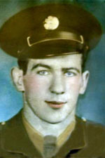 Pfc Orval C Gilliam