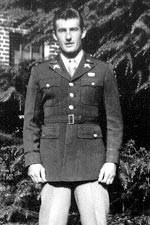 1/Lt Charles L Hayden - 5 Bronze Stars