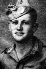 Sgt John T Blansit - Company B 511th PIR (BS/PH) (Source: B Jeffries)