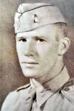 1/Lt Andrew B Galligan - Hq 1 - SS - 511th PIR