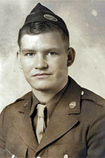 Pfc Loyd M Williams PH (Source: B Jeffries) - 