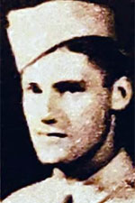 Pvt Martin R Sturm - PH - Company Hq3 511th PIR (Source: B Jeffries)