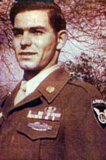 Pvt Edward J Baumgarten