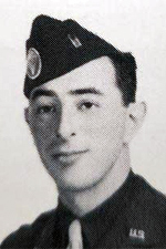 1/Lt Stanley R Fleshin (Source: B Jeffries) 