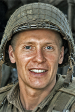 Pfc Joseph E Katona - Silver Star Recipient/PH -  511th PIR (Source B Jeffries)