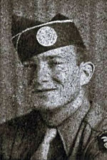 Pvt Edward C Weaver (Source: B Jeffries)