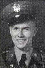 Sgt Robert M Thompson