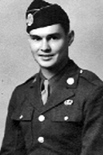 Pfc Homer K Kessler - Company E BS/PH 