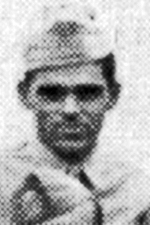 Pvt James A Melvin Jr (Courtesy: B Jeffries)