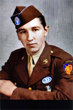 Pfc Gerald H Poland