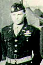 1/Lt Robert E Hammerquist - DSC Recipient/BS