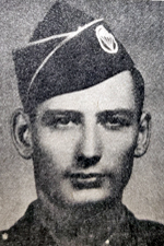 Cpl Harold F Waller - 511/515th PIR