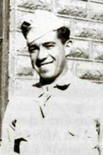 Pvt Dulces N Mesa - 515th PIR Company I - 3rd Battalion (Source: B Jeffries)