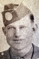 Pfc Wilford S Bates - 506th Hq1/515th PIR HQ 2nd Battalion 542nd PIR (Source: B Jeffries)