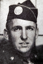 Pfc Horace C Shafer - 515th PIR - Headquarters 3rd Battalion (Source: B Jeffries)