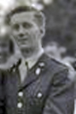 2/Lt Charles J Sadlo