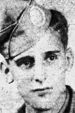 Sgt Charles A Critchlow