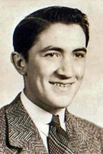 Pfc Hubert B Ford