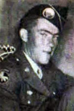 Pfc Radford G Lewis (Source: B Jeffries) 