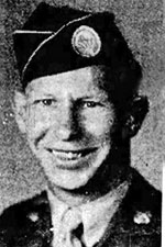 Sgt Gerald C Goodrid